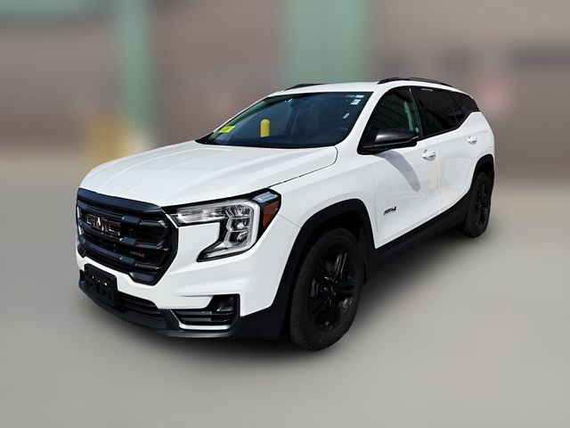 2023 GMC Terrain AT4