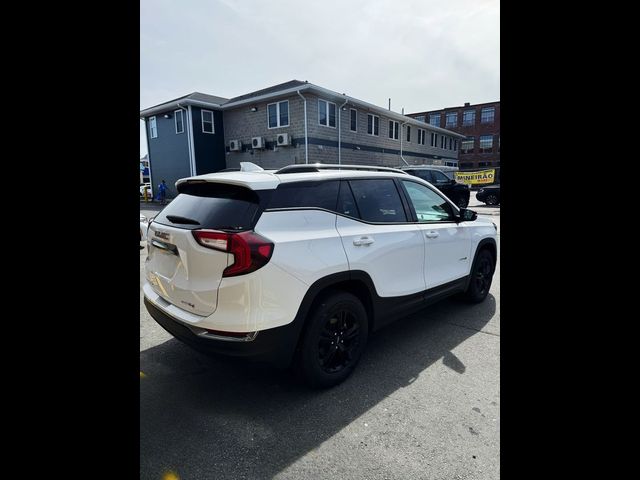 2023 GMC Terrain AT4