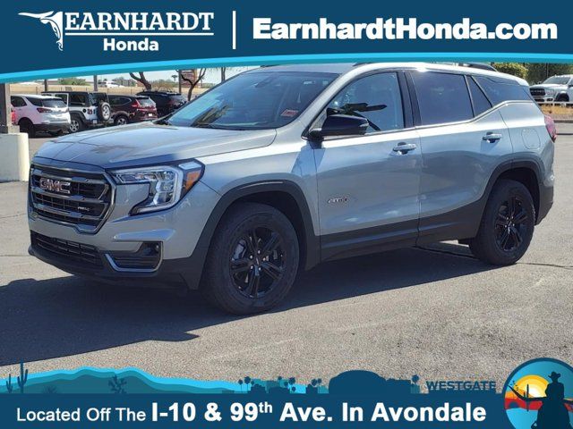 2023 GMC Terrain AT4