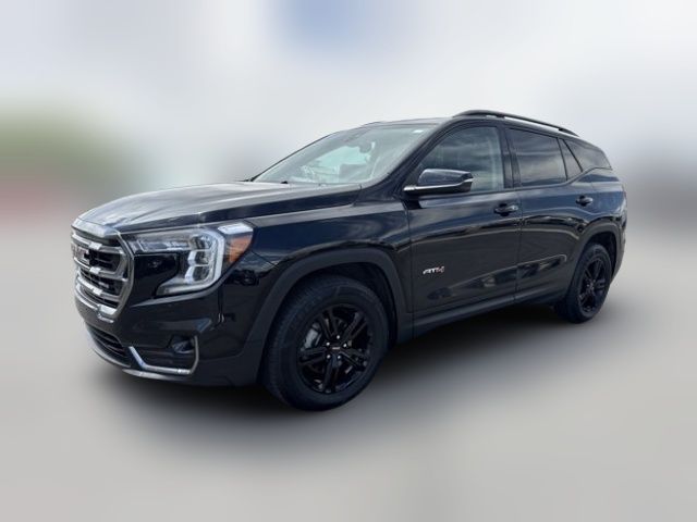 2023 GMC Terrain AT4