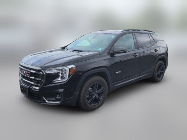2023 GMC Terrain AT4