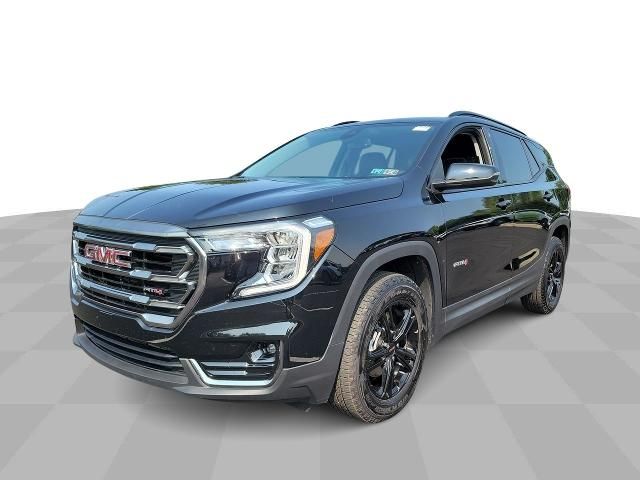 2023 GMC Terrain AT4