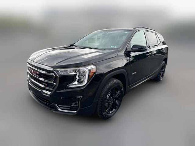 2023 GMC Terrain AT4