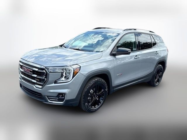 2023 GMC Terrain AT4