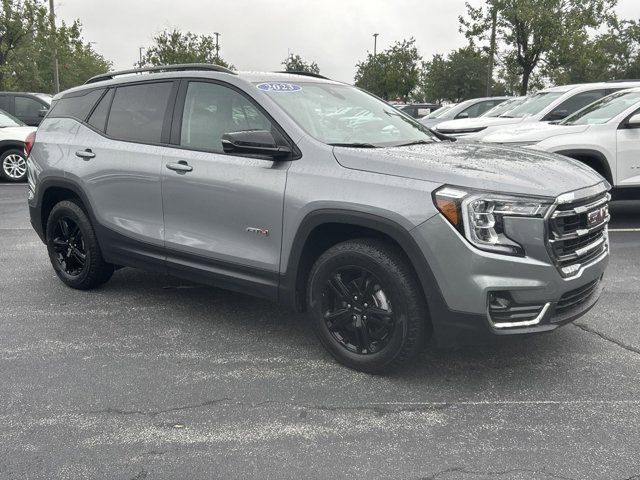 2023 GMC Terrain AT4