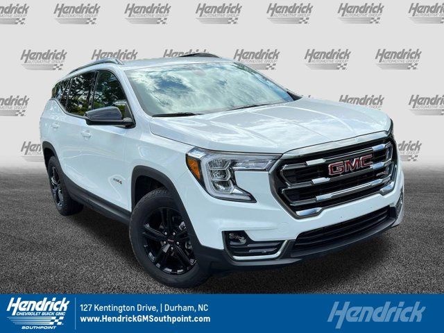 2023 GMC Terrain AT4