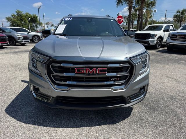 2023 GMC Terrain AT4