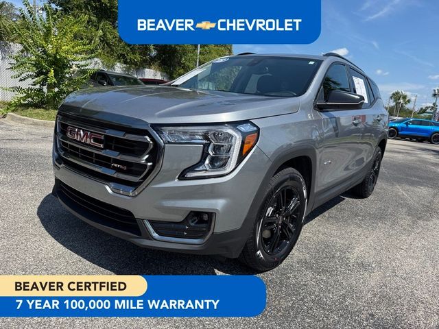 2023 GMC Terrain AT4