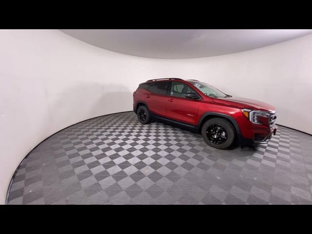 2023 GMC Terrain AT4