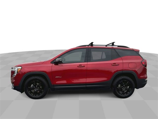 2023 GMC Terrain AT4