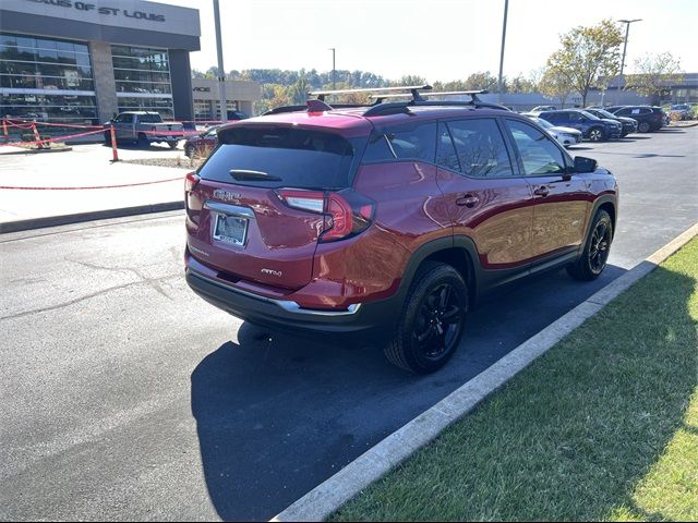 2023 GMC Terrain AT4