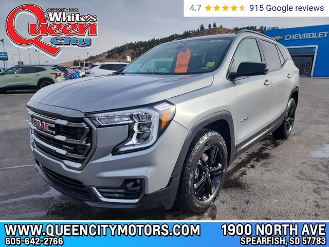 2023 GMC Terrain AT4