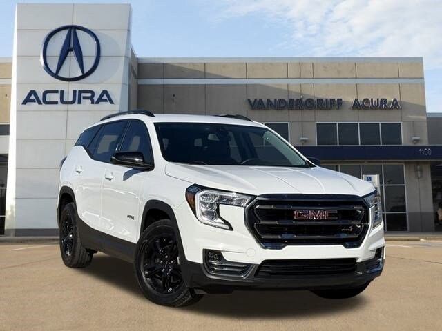 2023 GMC Terrain AT4