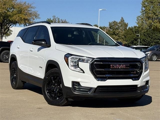 2023 GMC Terrain AT4