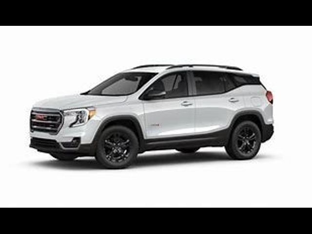 2023 GMC Terrain AT4