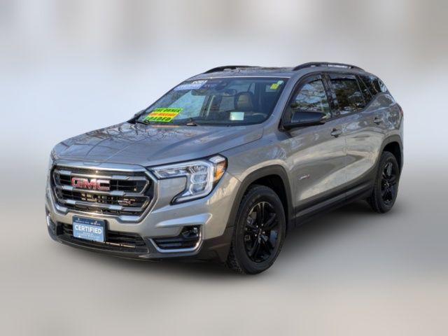 2023 GMC Terrain AT4