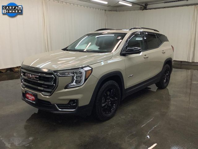 2023 GMC Terrain AT4