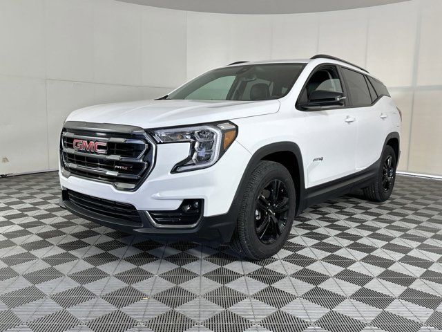 2023 GMC Terrain AT4