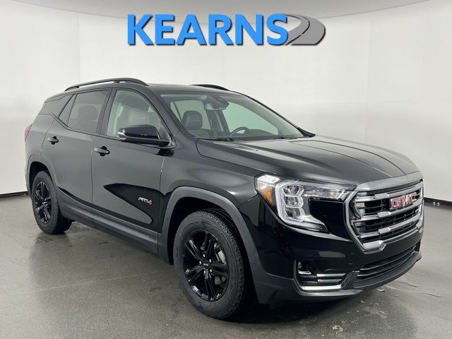 2023 GMC Terrain AT4