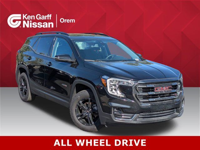 2023 GMC Terrain AT4