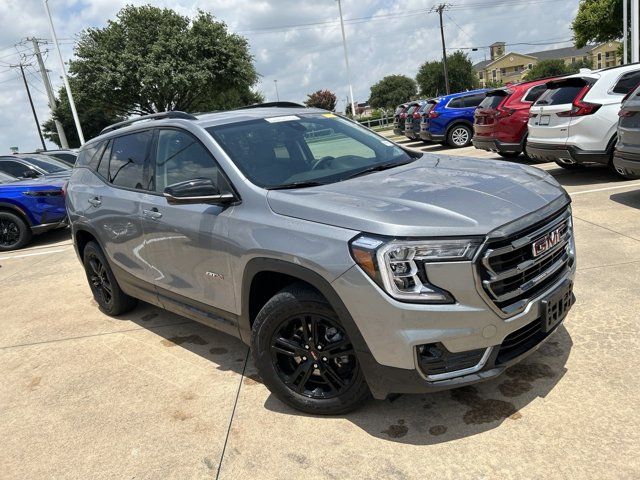 2023 GMC Terrain AT4