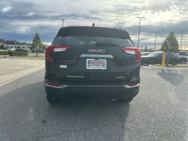 2023 GMC Terrain AT4