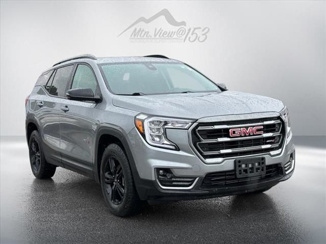 2023 GMC Terrain AT4