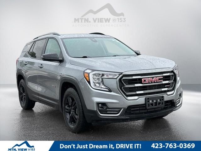 2023 GMC Terrain AT4