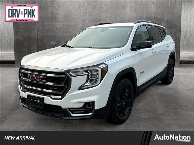 2023 GMC Terrain AT4