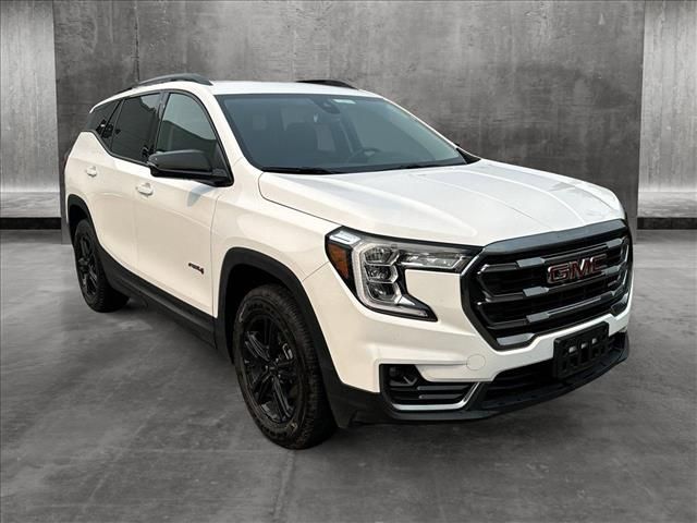 2023 GMC Terrain AT4