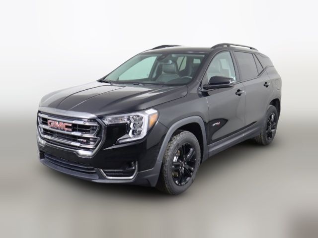 2023 GMC Terrain AT4