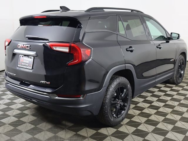 2023 GMC Terrain AT4