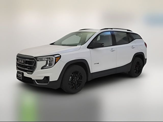 2023 GMC Terrain AT4