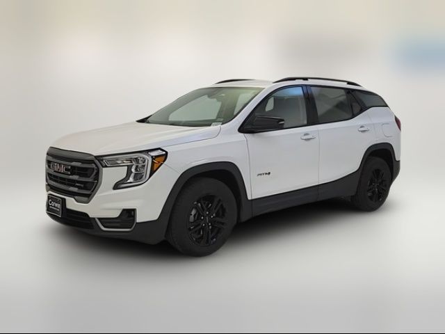 2023 GMC Terrain AT4