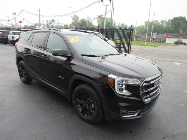 2023 GMC Terrain AT4