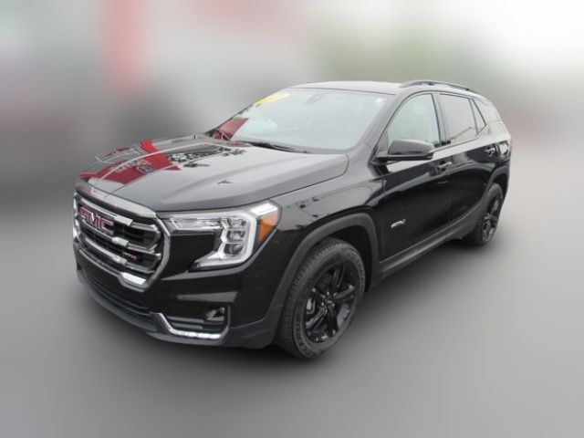 2023 GMC Terrain AT4