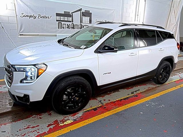 2023 GMC Terrain AT4