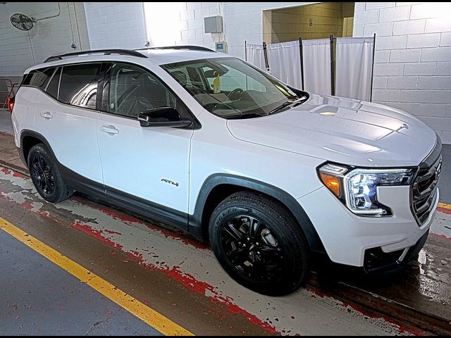 2023 GMC Terrain AT4