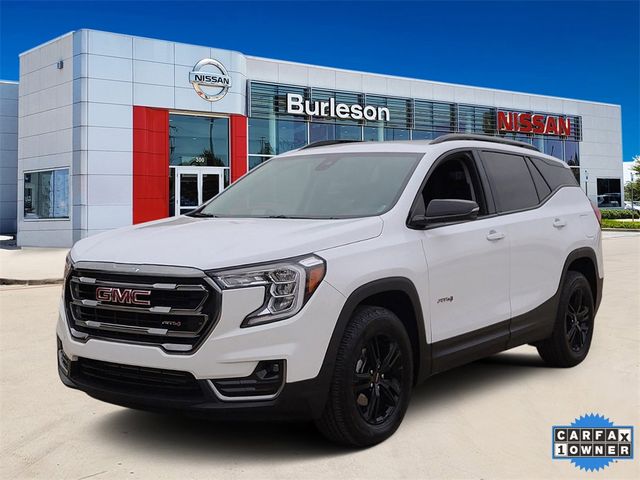 2023 GMC Terrain AT4