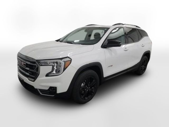 2023 GMC Terrain AT4