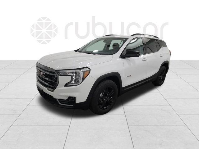 2023 GMC Terrain AT4