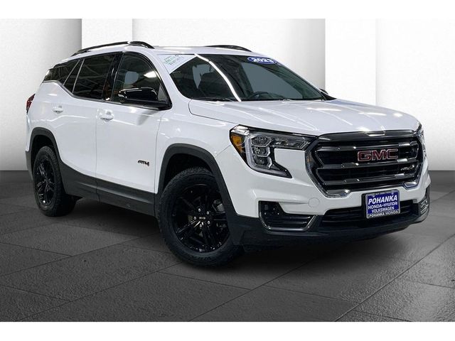 2023 GMC Terrain AT4