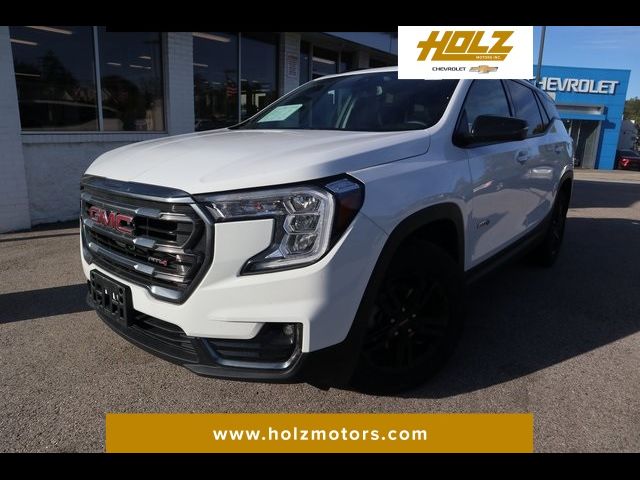 2023 GMC Terrain AT4