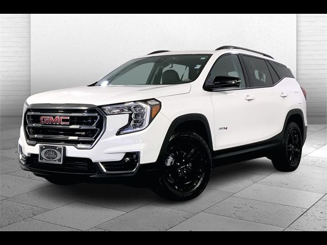 2023 GMC Terrain AT4