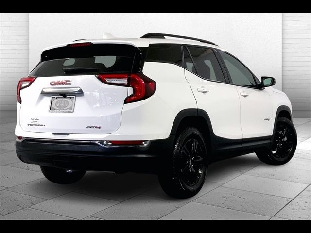 2023 GMC Terrain AT4