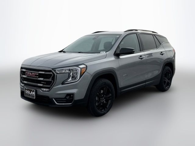 2023 GMC Terrain AT4