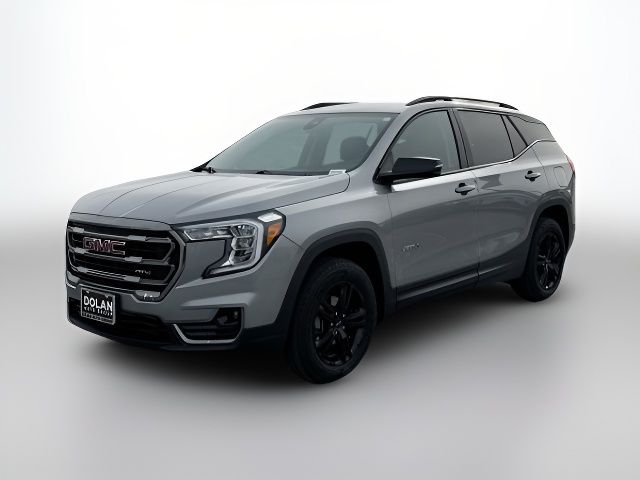 2023 GMC Terrain AT4