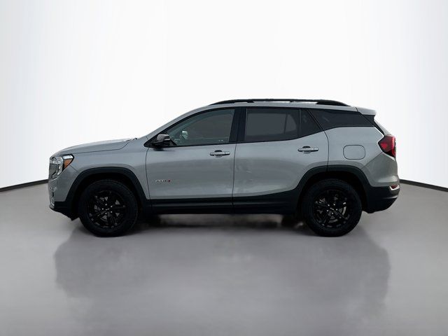 2023 GMC Terrain AT4