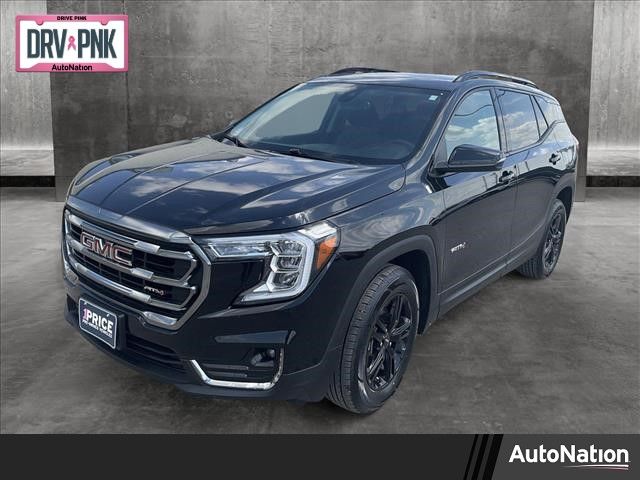 2023 GMC Terrain AT4