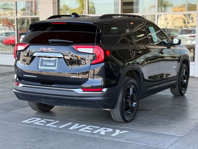 2023 GMC Terrain AT4